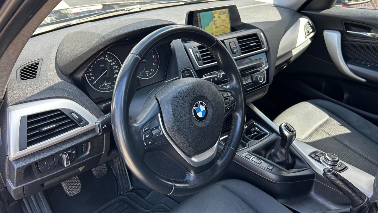 Bmw 118 118d xDrive 5p.