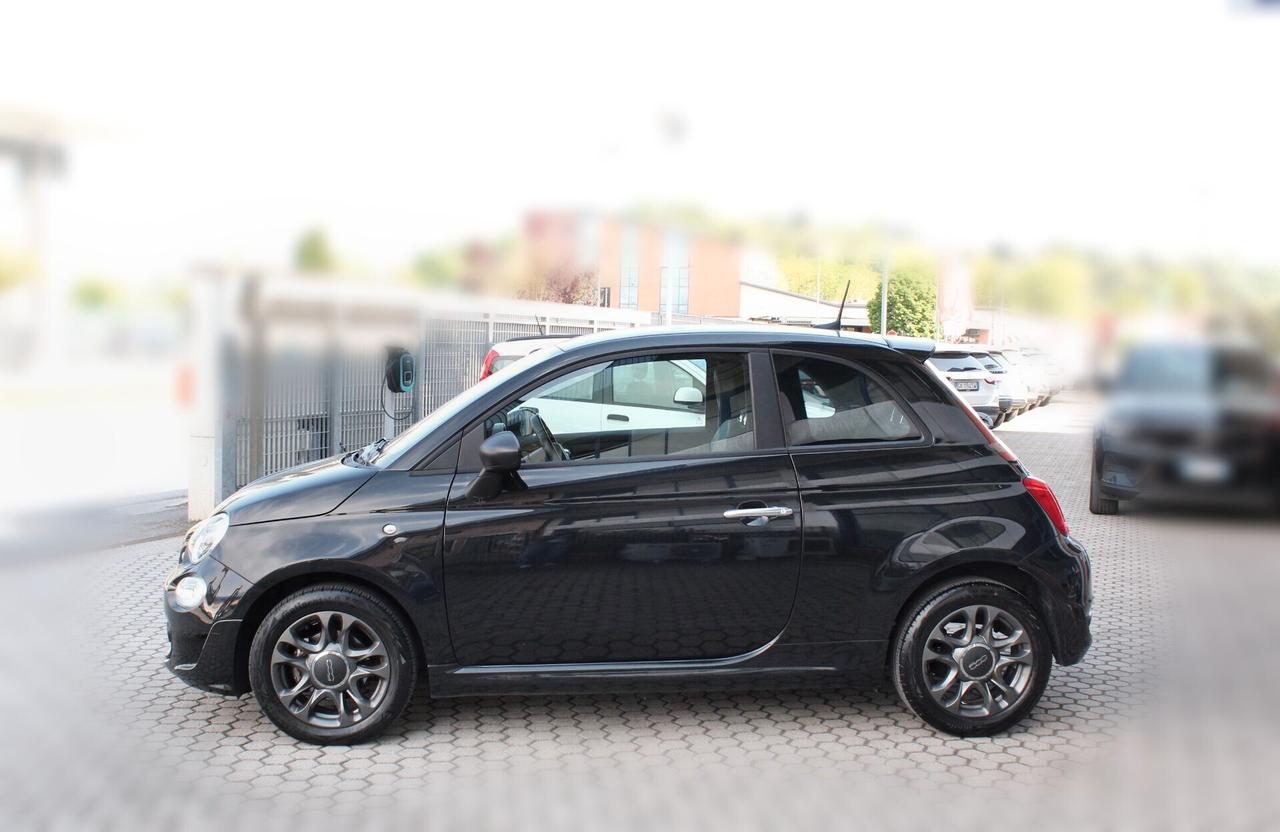Fiat 500 1.0 Hybrid Connect