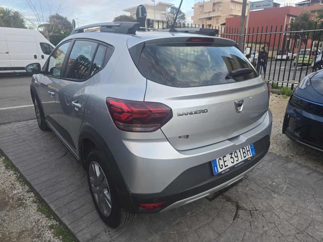 DACIA Sandero Stepway 1.0 TCe ECO-G Essential UNIPROPRIETARIO !!