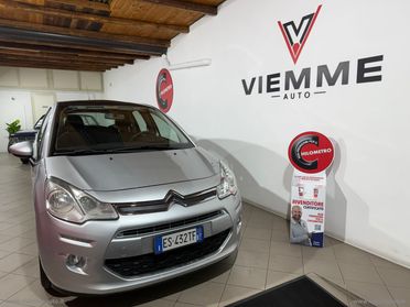 CITROEN C3 1.2 VTi 82 Exclusive