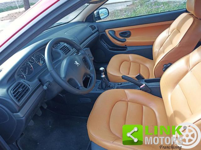 PEUGEOT 406 Coupé 3.0 V6 24V / CRS / Unico Proprietario