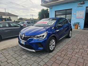 RENAULT Captur TCe 100 CV GPL Zen