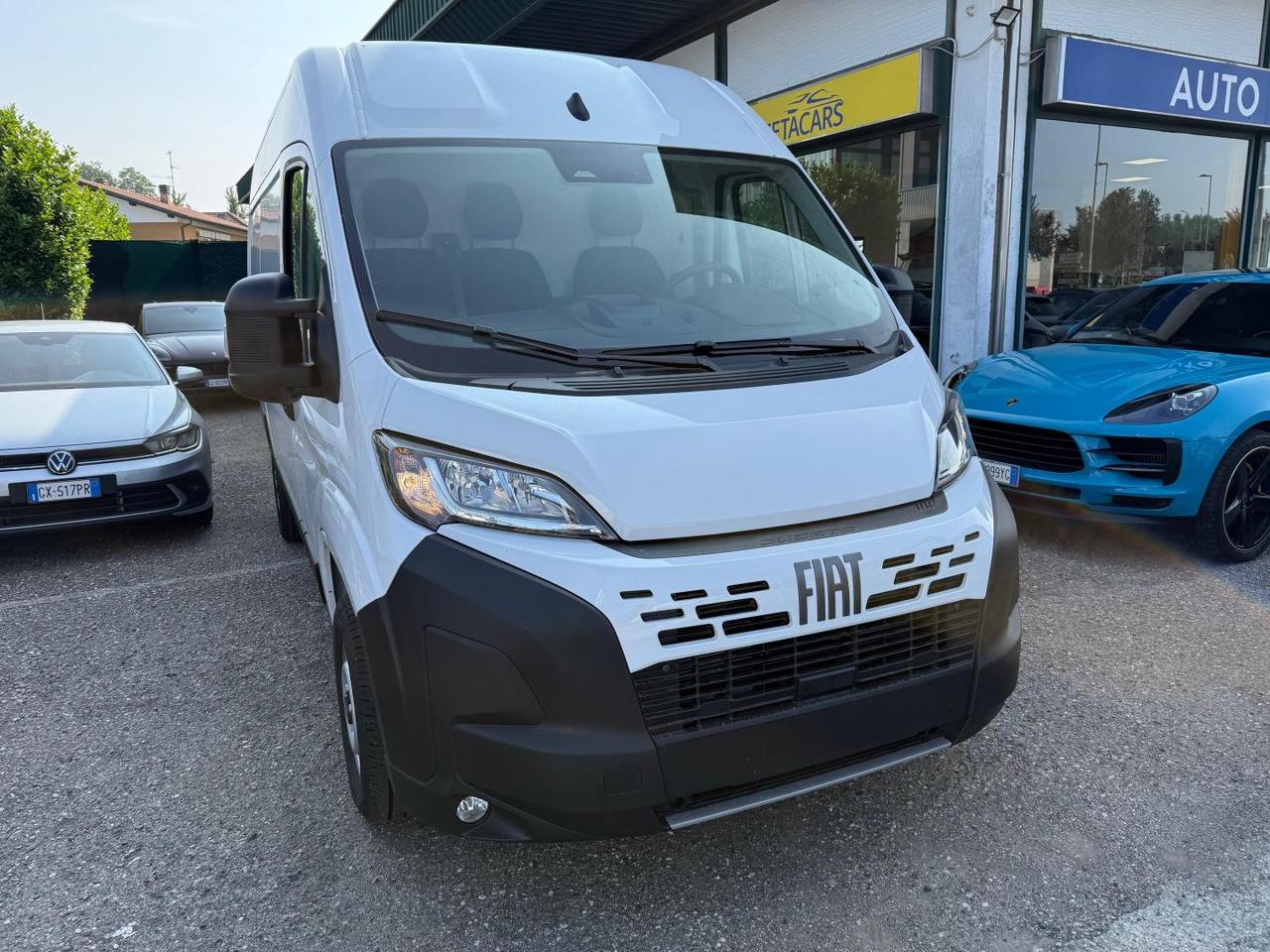 FIAT Ducato 35 MH2 2.2 mjt3 140cv