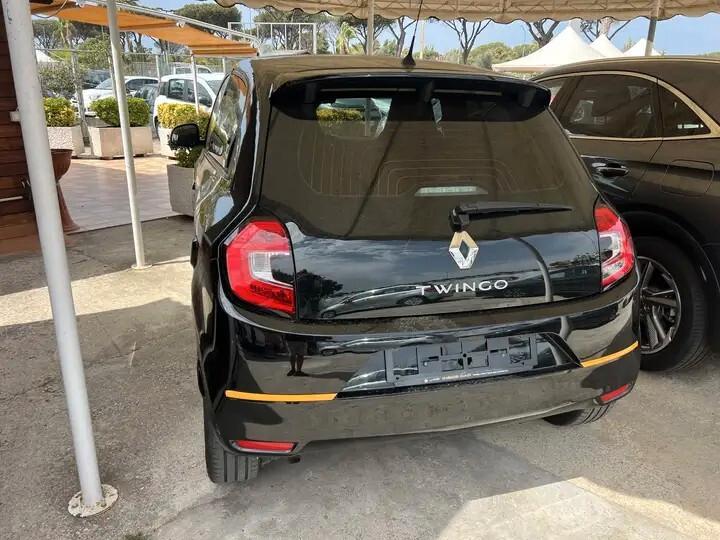 Renault Twingo SCe Stop&Start La Parisienne