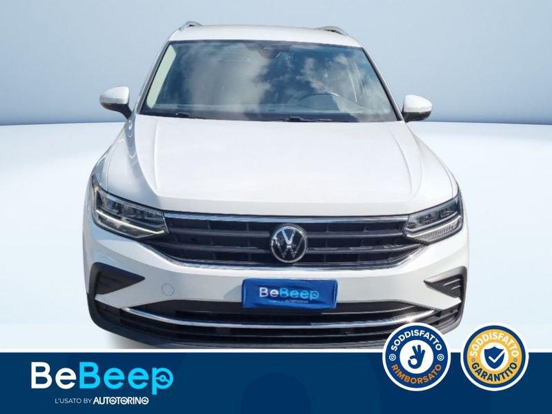 Volkswagen Tiguan 1.5 TSI LIFE 130CV