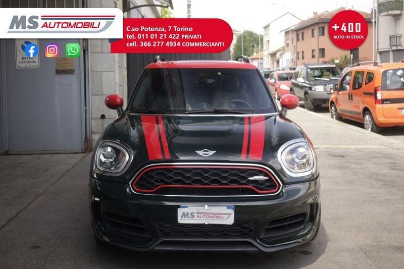 MINI Countryman John Cooper Works ALL4 PROMOZIONE Unicoproprietario