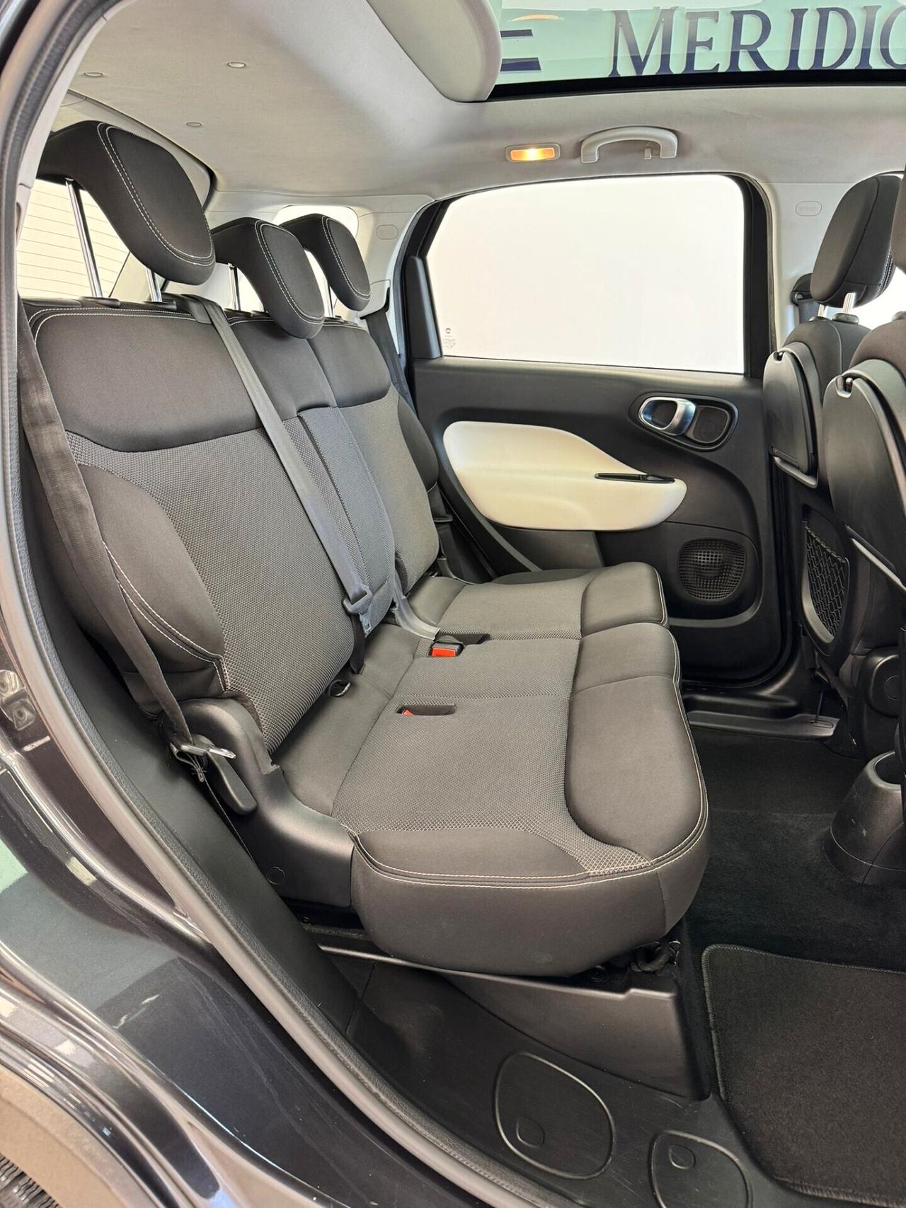 FIAT 500L 1.3 MJT 95 CV TREKKING 2017