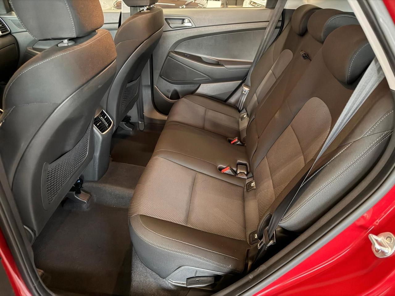 Hyundai Tucson 1.6 CRDi XTech