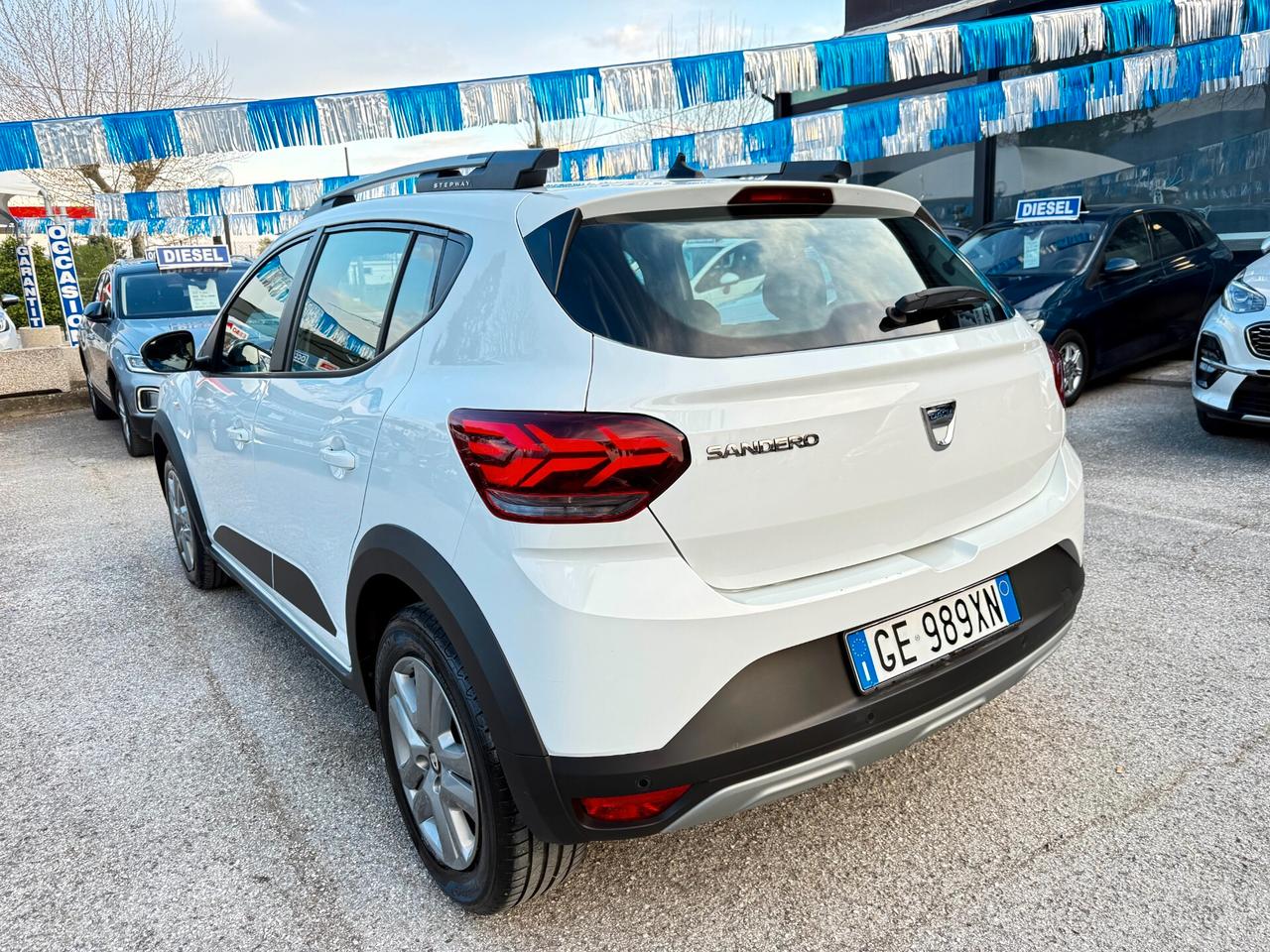 " PERFETTA" Dacia Sandero Stepway 1.0 TCe ECO-GPL