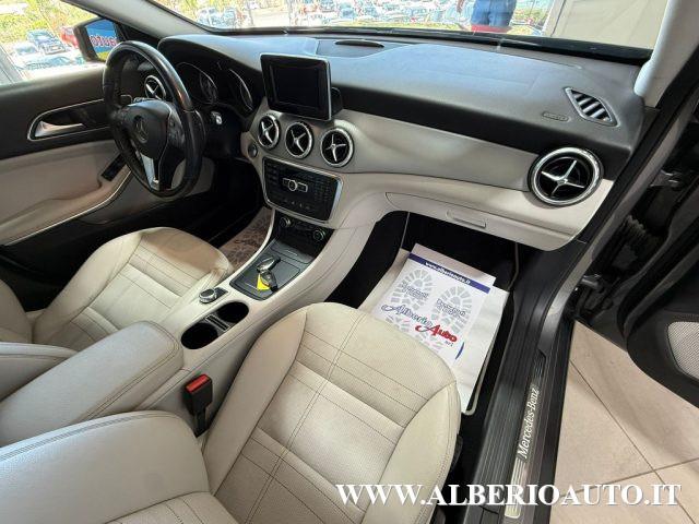 MERCEDES-BENZ GLA 200 CDI Automatic Executive