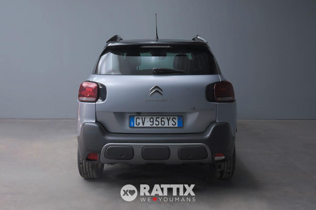 Citroen C3 Aircross 1.2 puretech 130CV Max eat6