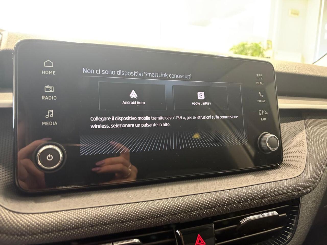 Skoda Fabia Young Edition 1.0 TSI 95CV