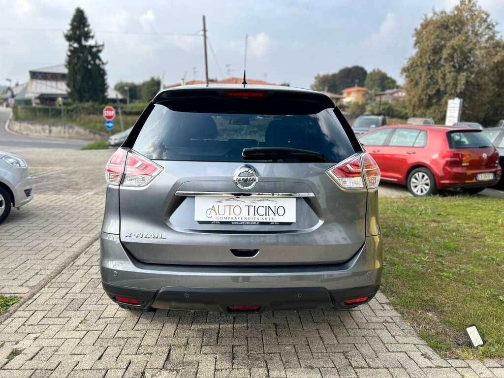 Nissan X-Trail 1.6 DIG-T 2WD Tekna