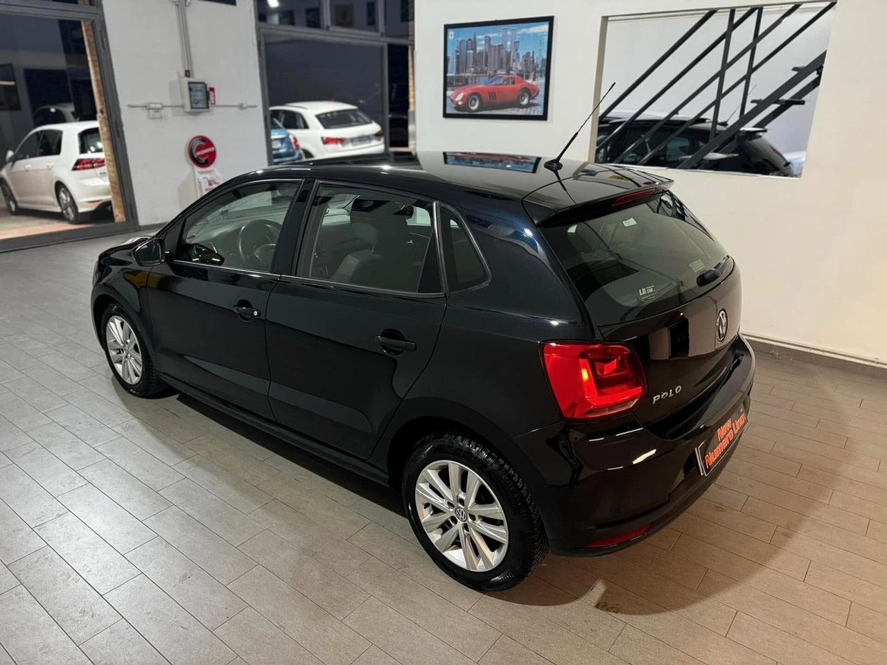 Volkswagen Polo Volkswagen Polo 1.4 Tdi 75 Cv Business BMT 2015