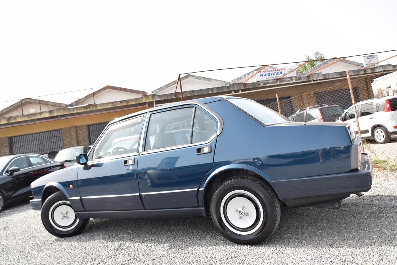 Alfa Romeo Alfetta ALFAROMEO 2.0 INIEZIONE ISCRITTA ASI PRONTA TARGA ORO