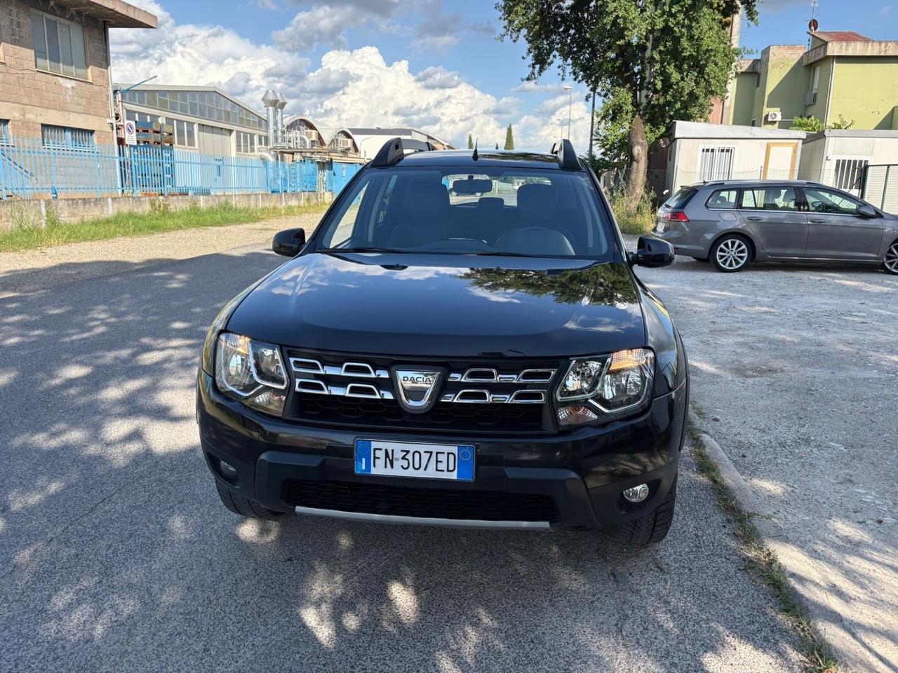 Dacia Duster 1.5 dCi 110CV Start&Stop 4x2 Lauréate