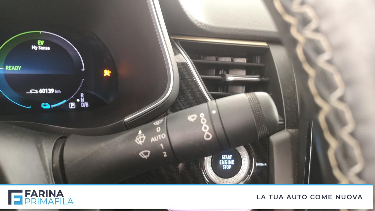 RENAULT Arkana 2021 - Arkana 1.6 E-Tech full hybrid E-Tech Engineered 145cv