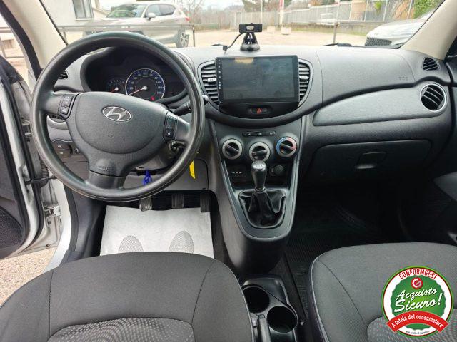 HYUNDAI i10 1.1 12V BlueDrive GPL Classic
