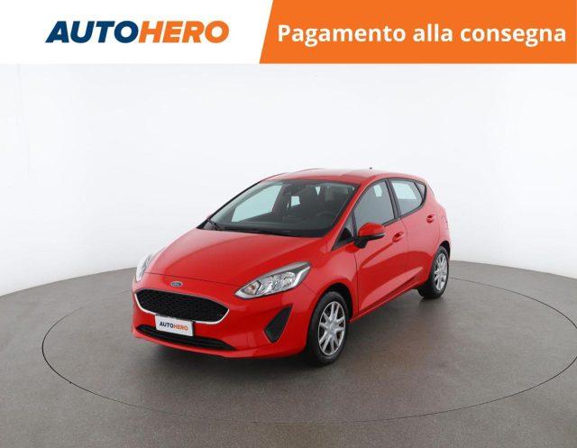 FORD Fiesta 1.1 85 CV 5 porte Plus