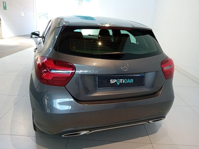Mercedes-Benz Classe A A 180 d Automatic Executive