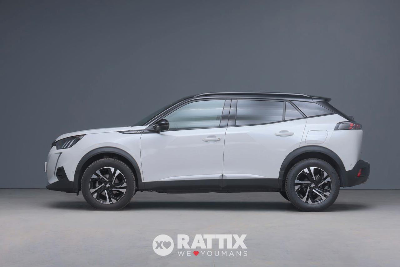 Peugeot 2008 1.2 Puretech 130CV GT EAT8