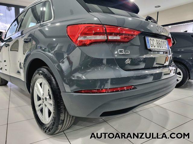 AUDI Q3 40 2.0 TDI 190CV Quattro S tronic Business Navi