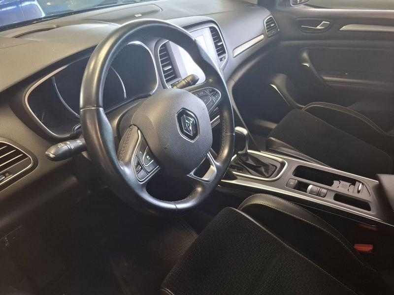 Renault Mégane Megane IV 2016 Sporter Megane Sporter 1.5 blue dci Intens 115cv edc my19