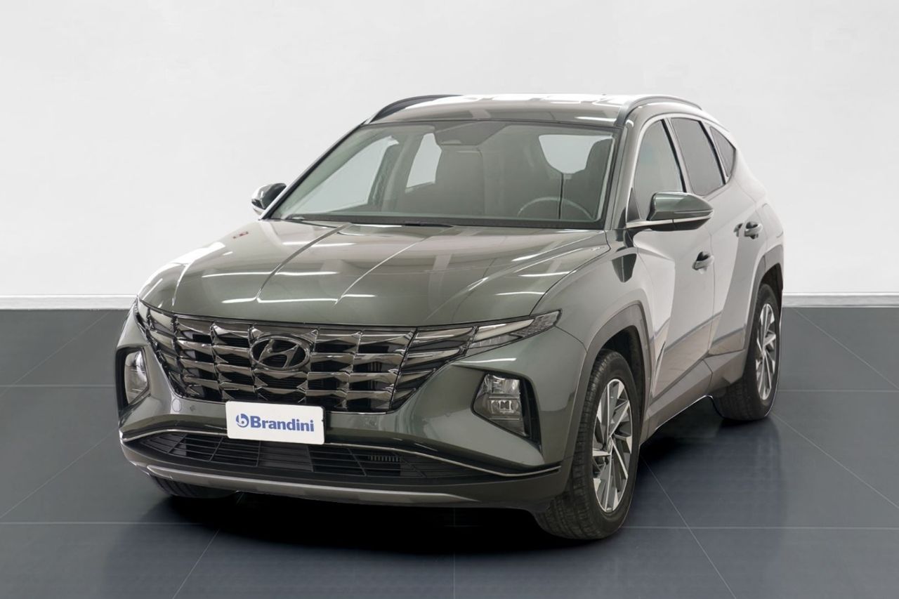 HYUNDAI Tucson Tucson 1.6 crdi Xline 2wd