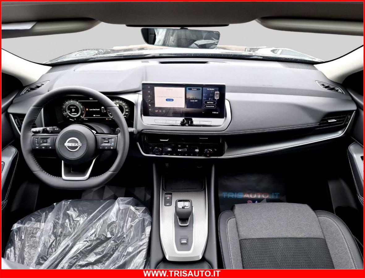 NISSAN Qashqai 1.3 Dig-T MHEV Xtronic N-Connecta (FULL LED+NAVI+PELLE)