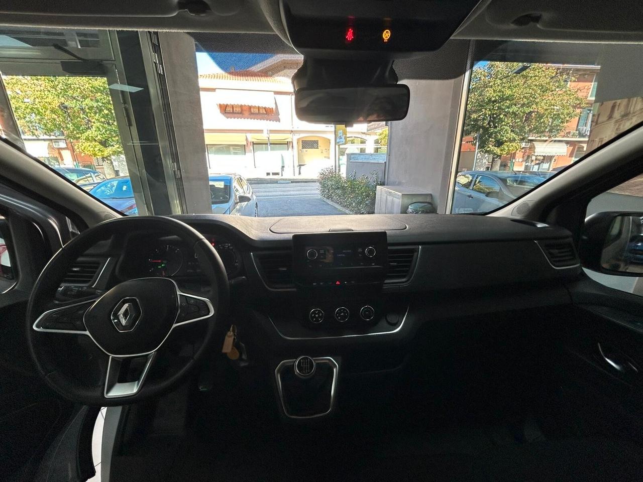 Renault Trafic BluedCi 150CV PL 9 POSTI