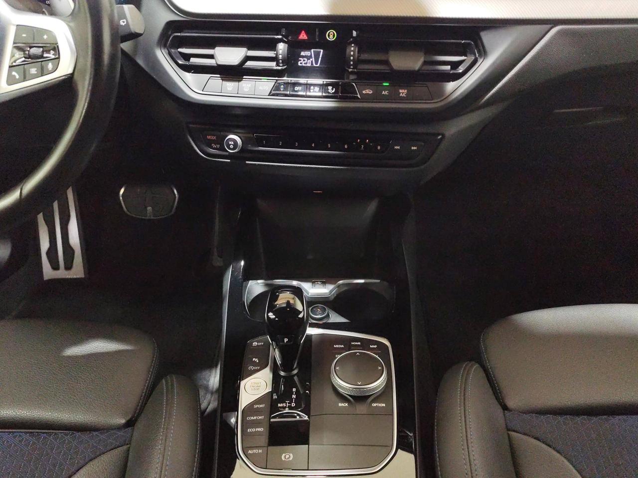 BMW Serie 1 118d Msport