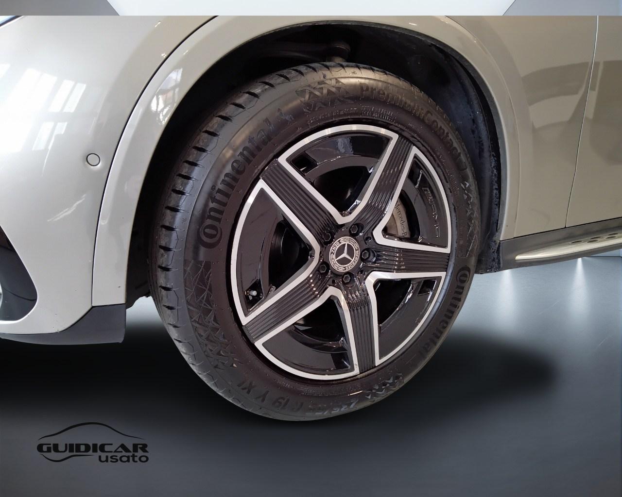 Mercedes-Benz GLC Coupe - C254 - GLC Coupe 300 d AMG Line Premium 4matic auto