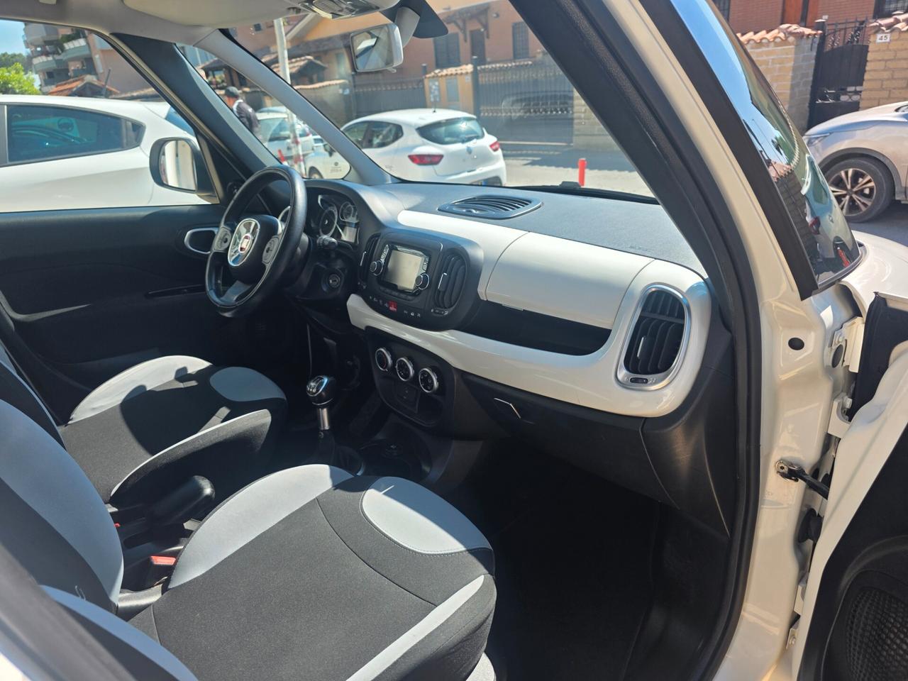 Fiat 500L 1.3 Multijet 85 CV Pop Star