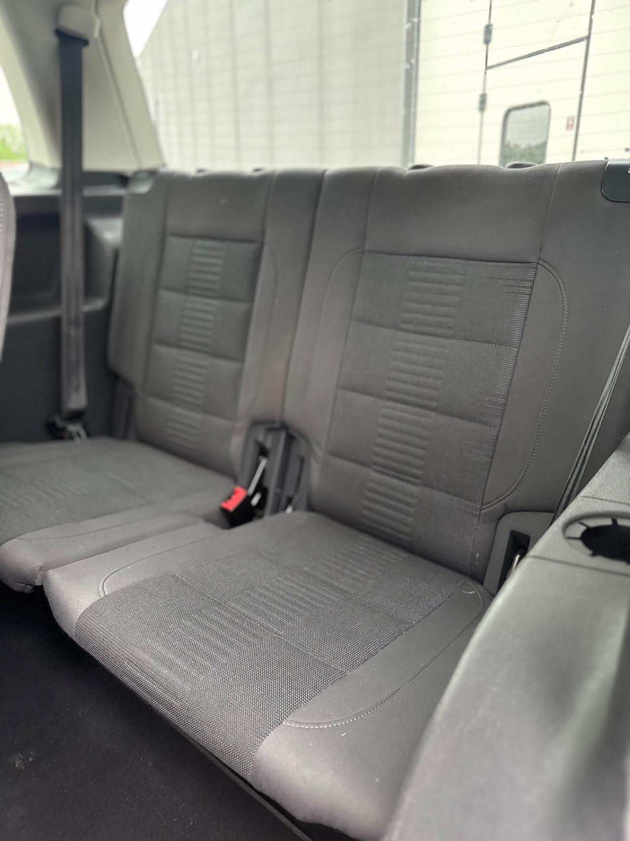 Volkswagen Touran 2.0 TDI DPF Highline
