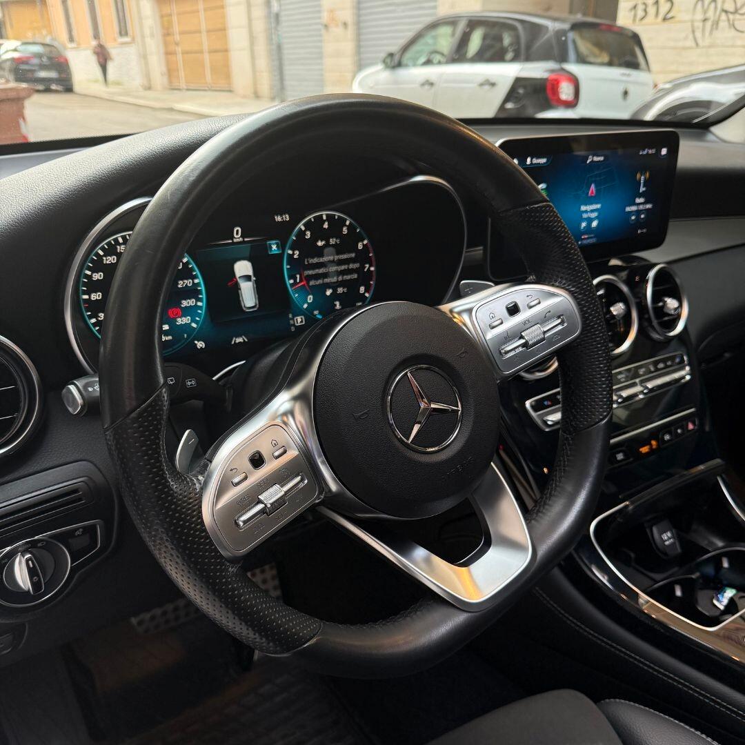 Mercedes GLC 220 d 4Matic Premium Plus