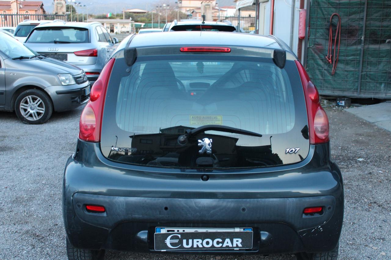 Peugeot 107 1.0 68CV 5p. Desir