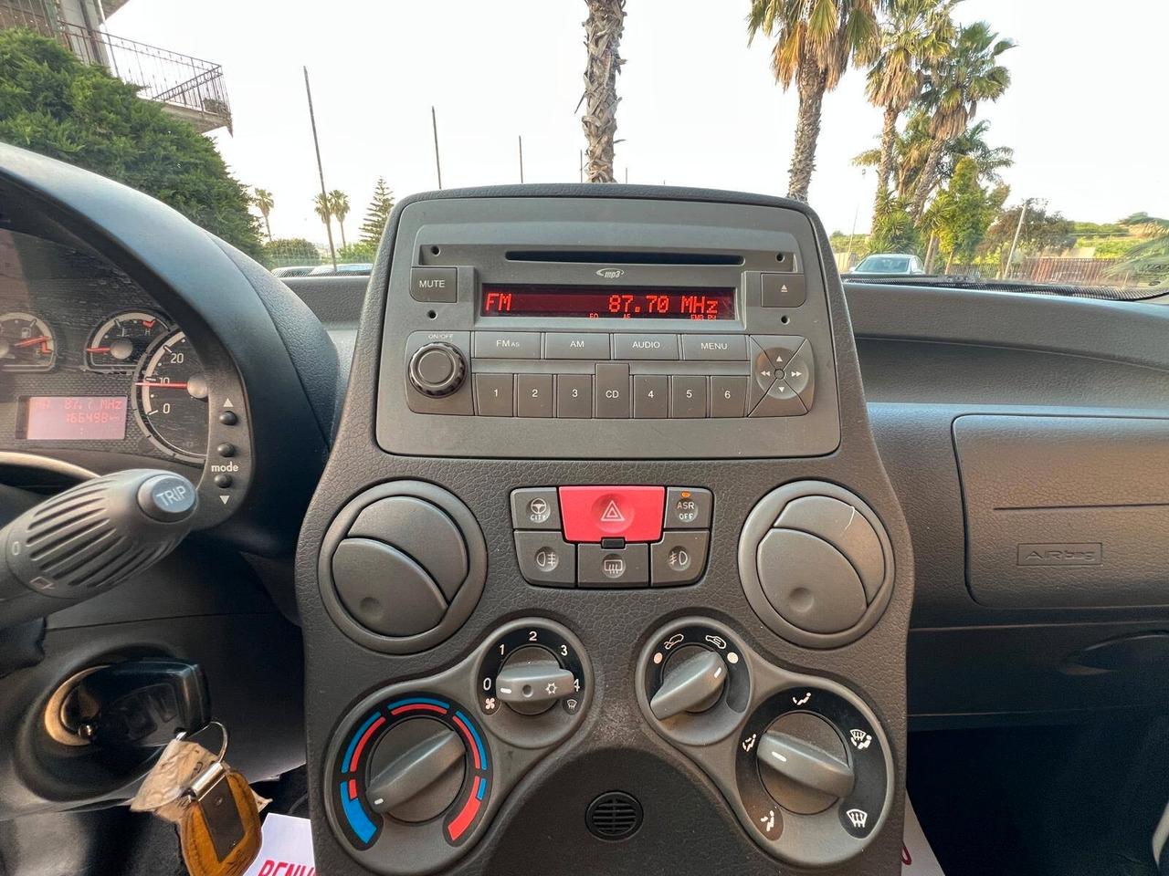 Fiat Panda 1.3 MJT 16V DPF Dynamic