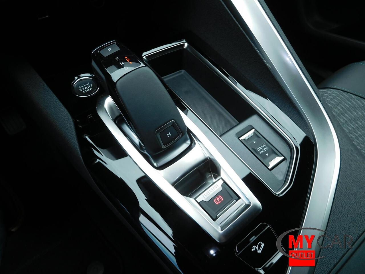 Peugeot 3008 BlueHDi 130cv S&S EAT8 Allure Pack