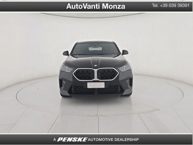 BMW X2 X2 sdrive 18d MSport auto