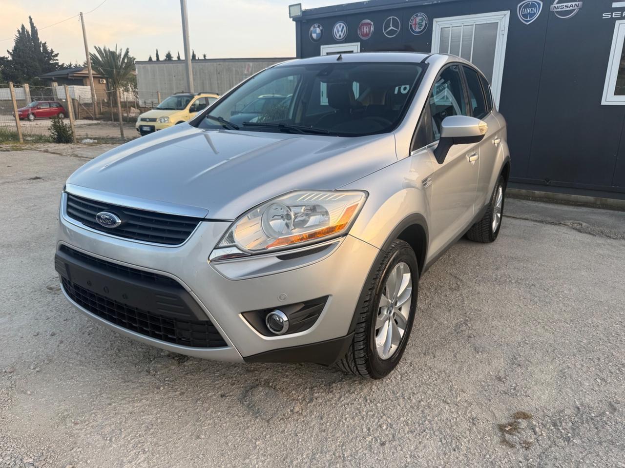 Ford Kuga 2.0 TDCi 136 CV 2WD Titanium DPF