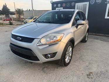 Ford Kuga 2.0 TDCi 136 CV 2WD Titanium DPF