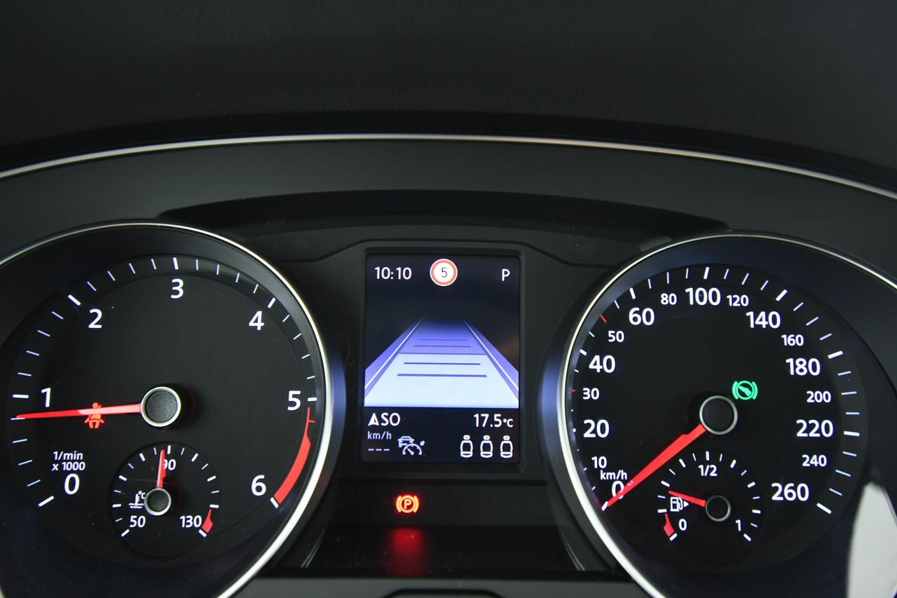 VOLKSWAGEN Passat Variant 2.0 tdi Business 150cv dsg CAMERA+LED+PELLE+ACC