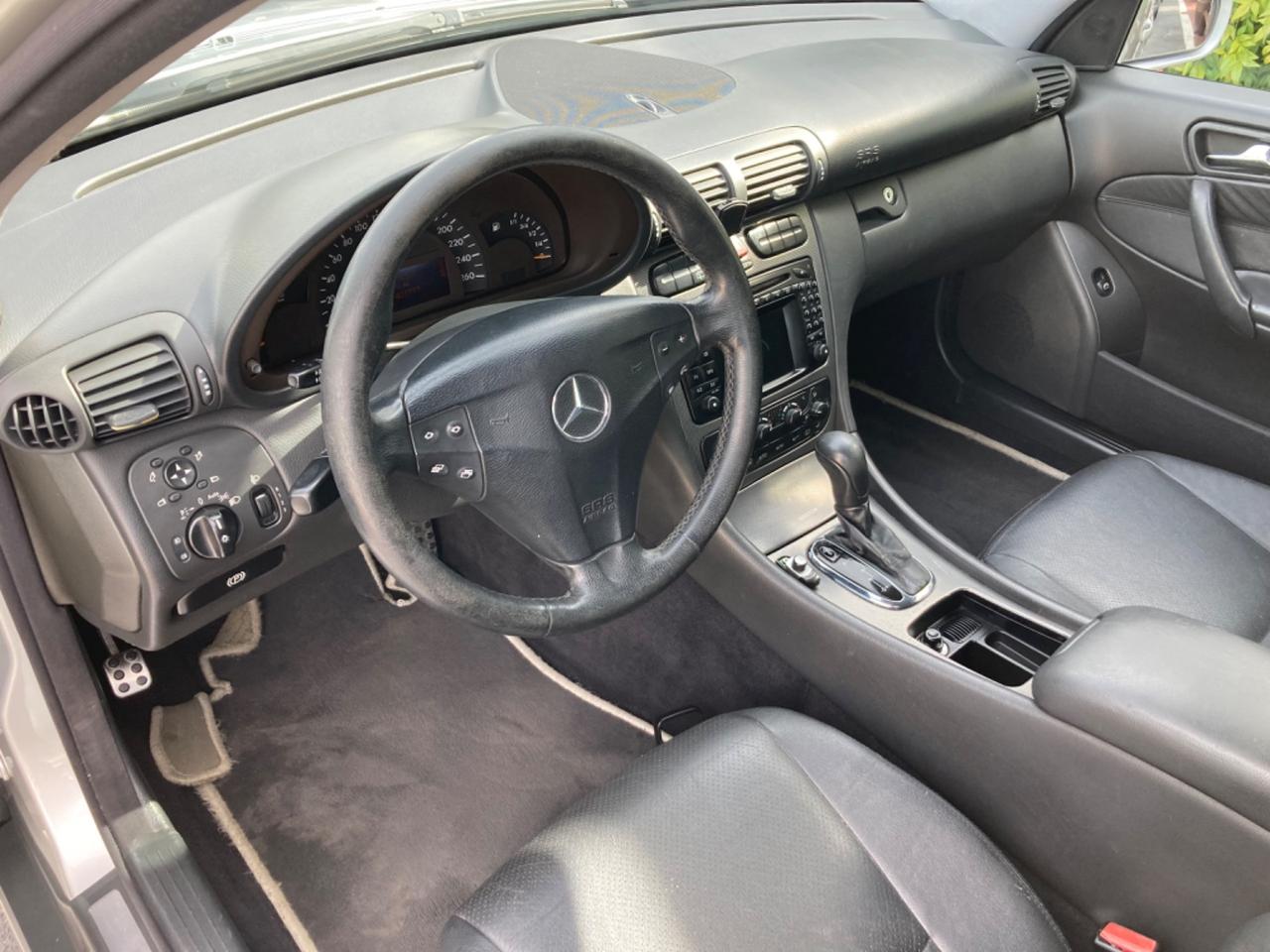 MERCEDES C220 CDI SW (MODELLO AVANTGARDE)