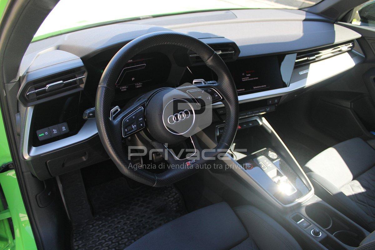 AUDI RS 3 SPB TFSI quattro S tronic