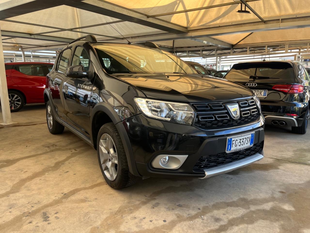 Dacia Sandero Stepway 1.5 dCi 90CV Cambio Aut.