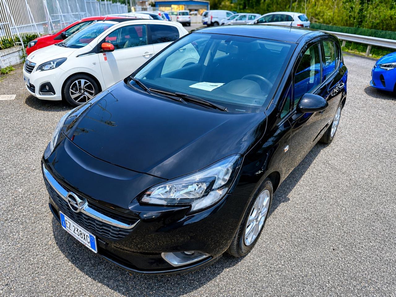 OPEL Corsa 1.4 90 CV GPL Tech 5p. n-Joy - G.P.L.-