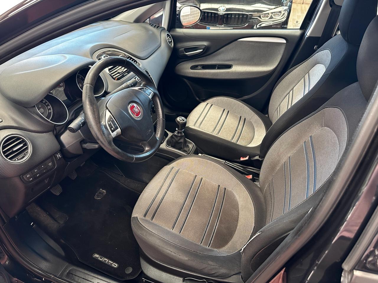 Fiat Punto Evo 1.4 5 porte Dynamic GPL