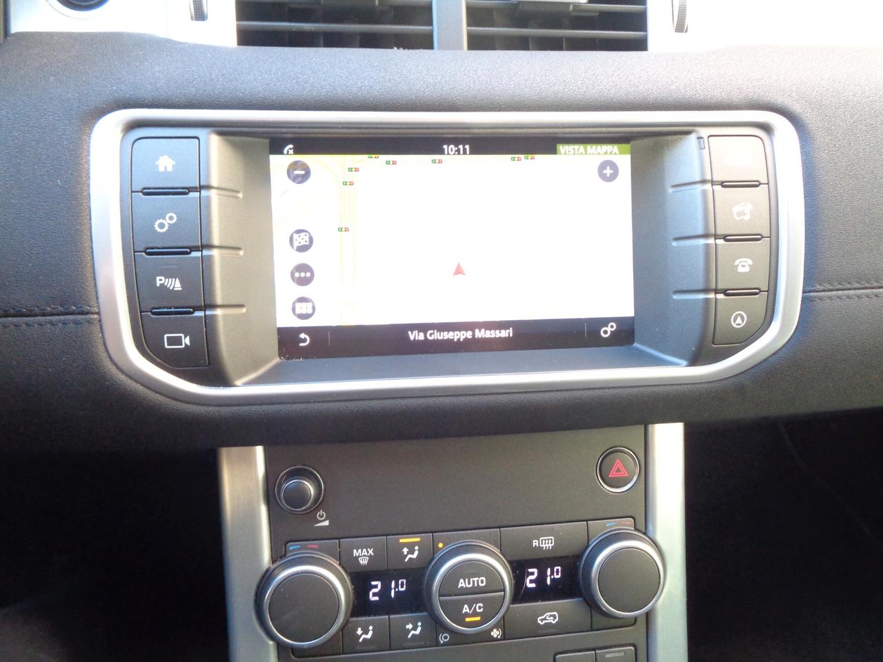 Land Rover Range Evoque 2.0 TD4 150 CV 5p. HSE Dynamic