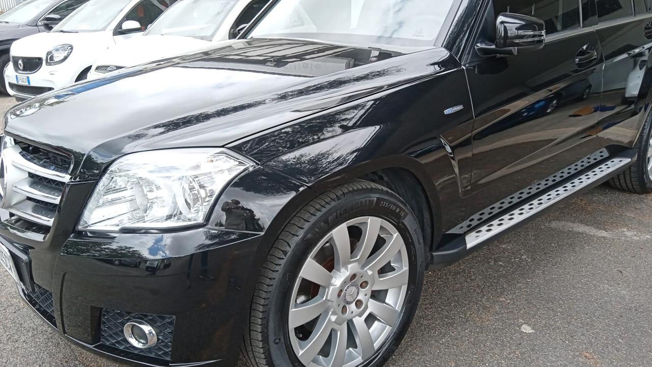 Mercedes-benz GLK 220 CDI 4Matic BlueEFFICIENCY Sport