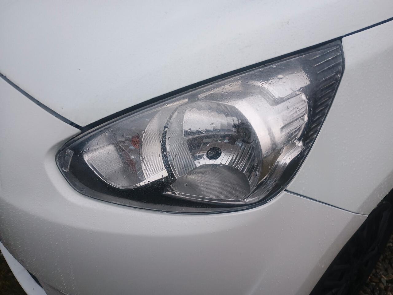 MITSUBISHI SPACESTAR NEOPATENTATI 2015